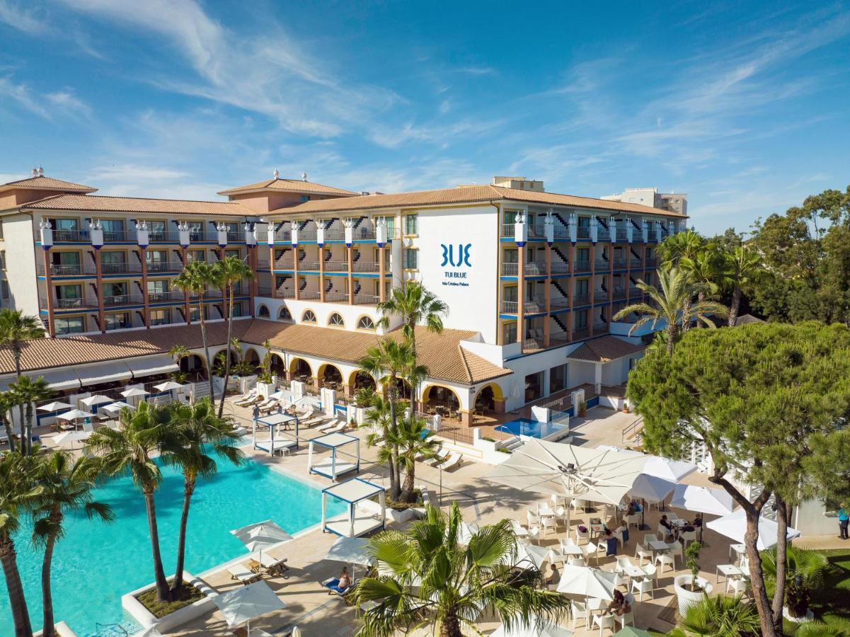 Tui Blue Isla Cristina Palace - Adults Recommended Экстерьер фото