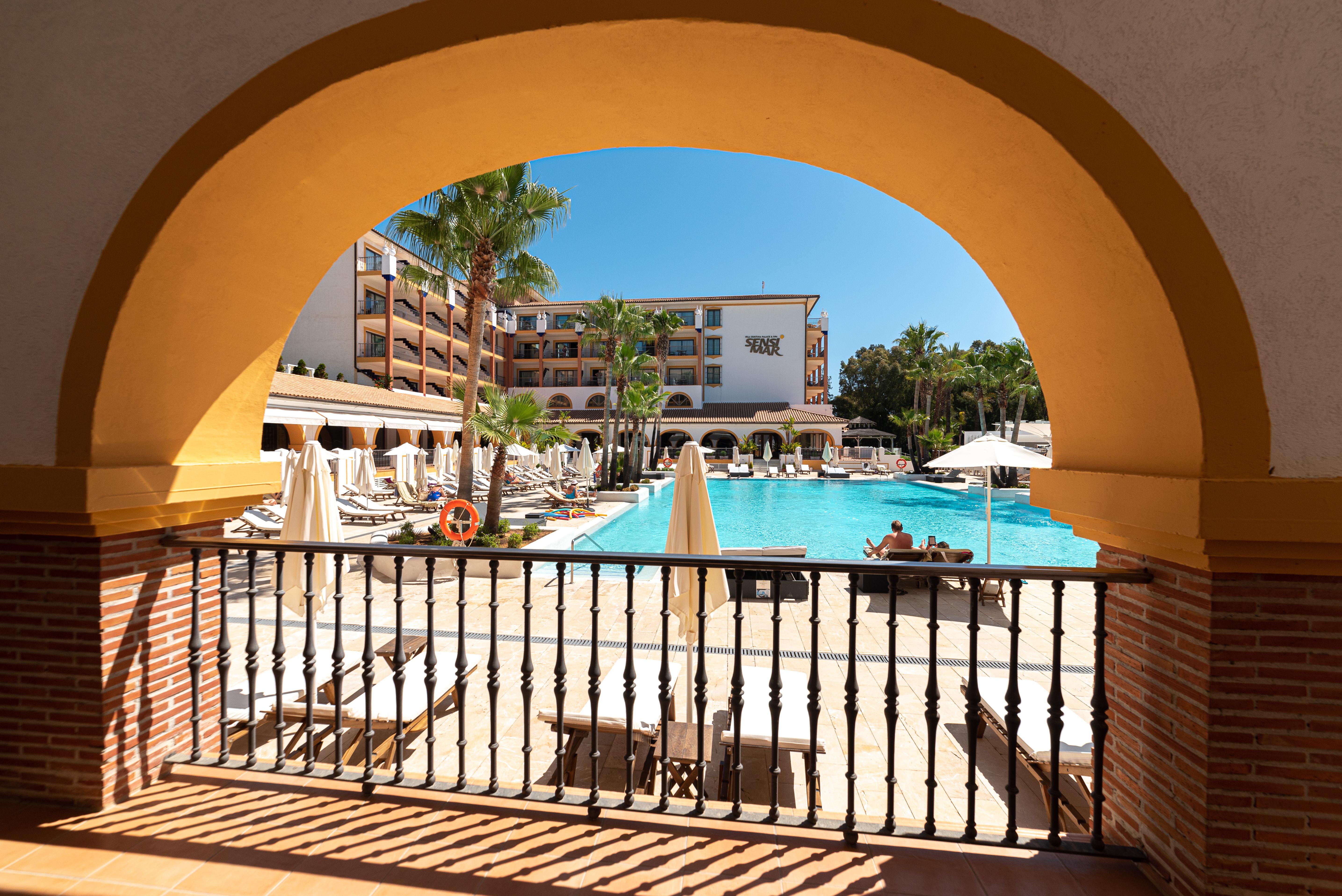 Tui Blue Isla Cristina Palace - Adults Recommended Экстерьер фото