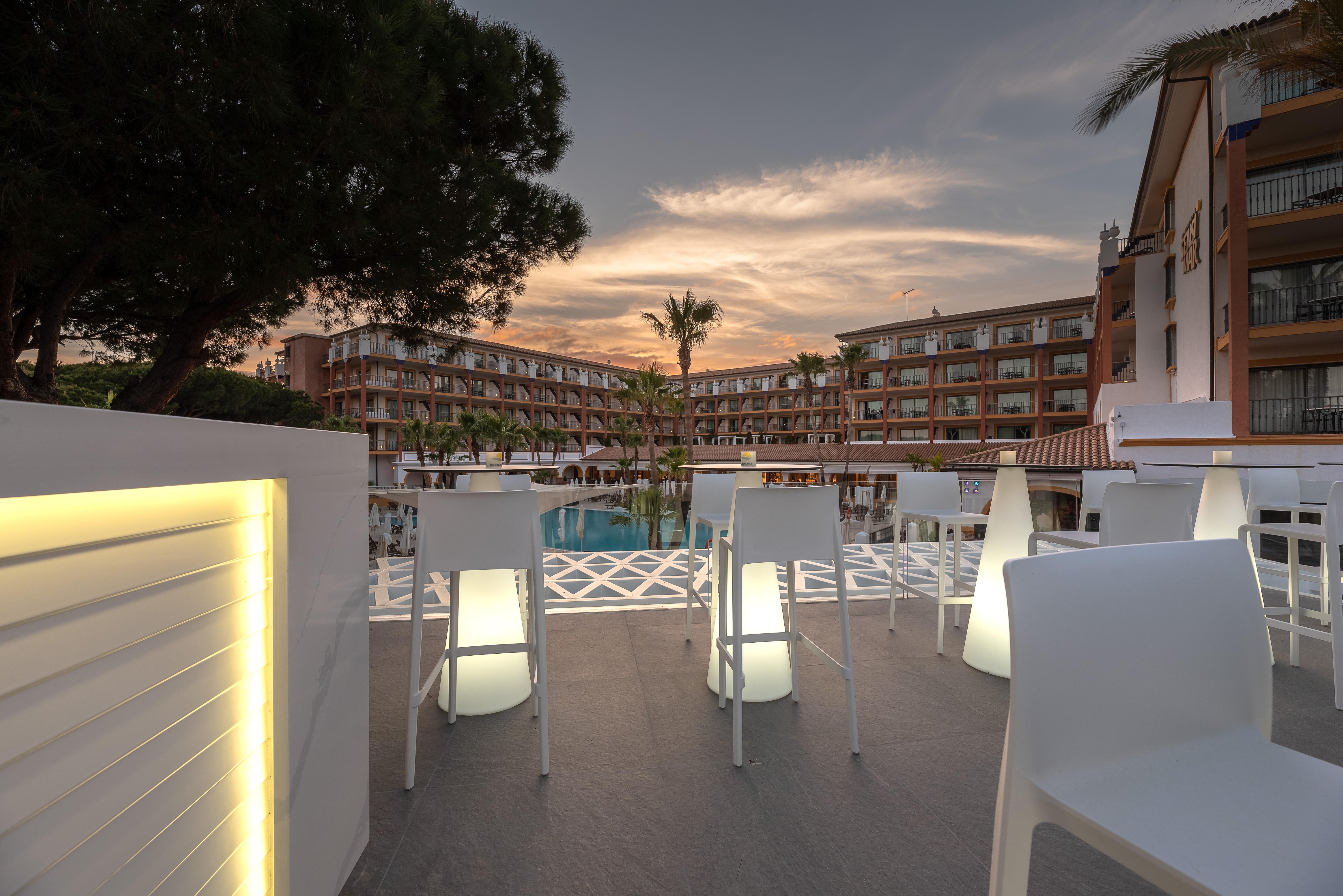 Tui Blue Isla Cristina Palace - Adults Recommended Экстерьер фото