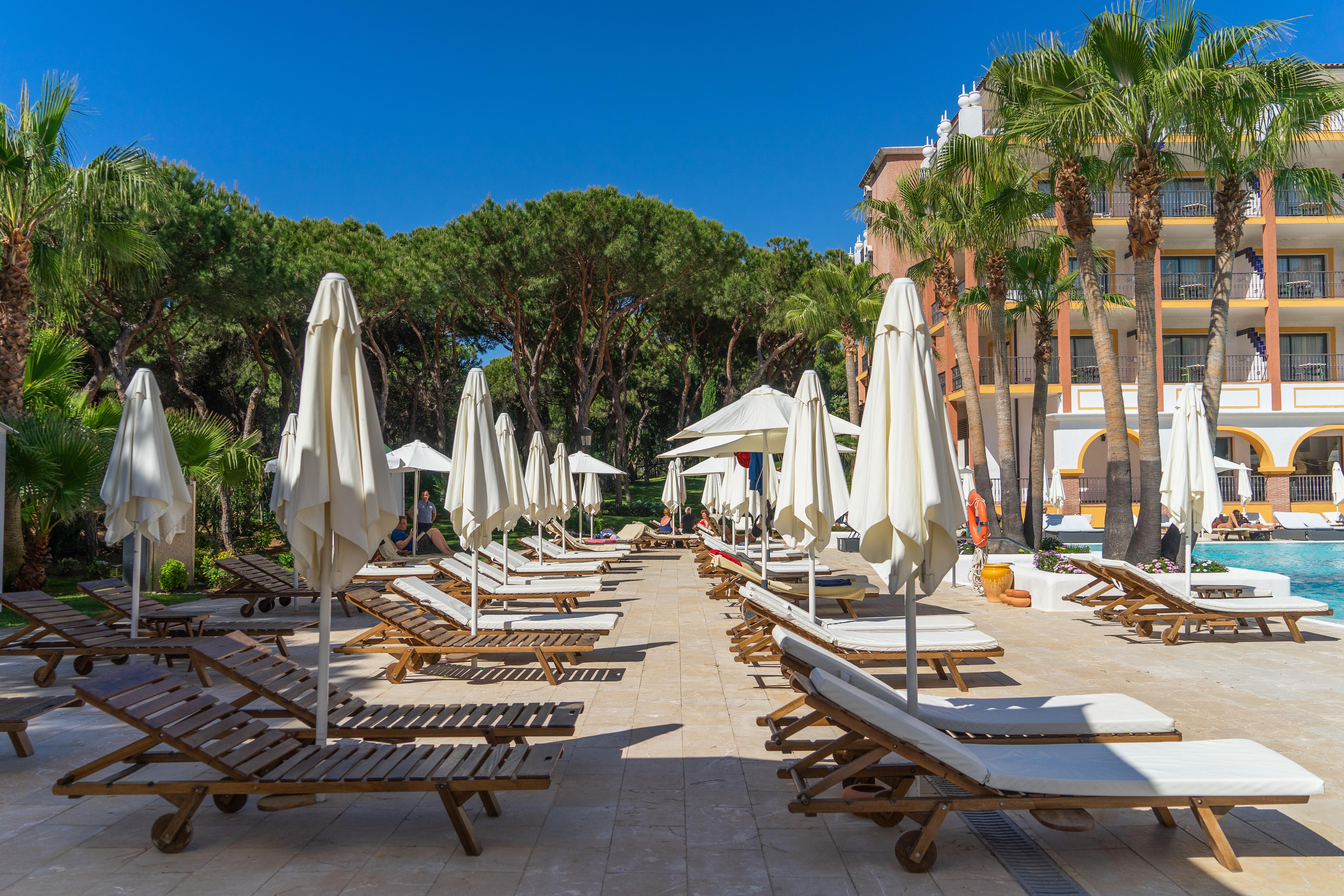 Tui Blue Isla Cristina Palace - Adults Recommended Экстерьер фото