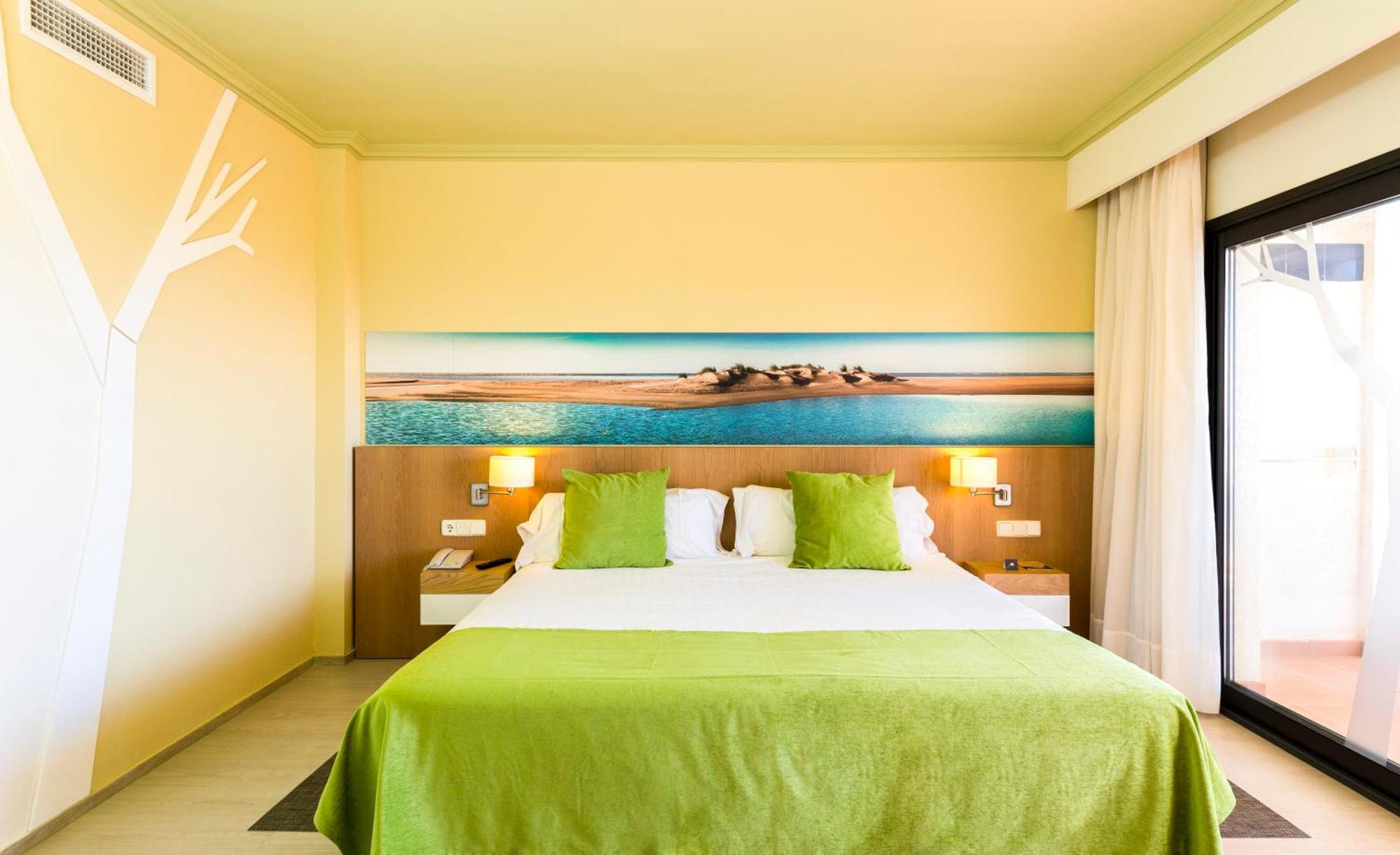 Tui Blue Isla Cristina Palace - Adults Recommended Экстерьер фото